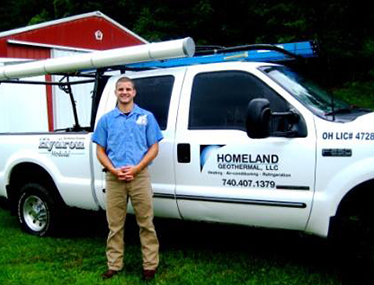 Homeland Truck